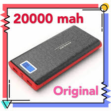 It has a capacity of 20000mah with 2 different outlets to charge 2 devices at one go. Rm20 Pineng Powerbank 20000mah Power Bank 20000 Mah Original Warranty Malaysia Shopee Malaysia