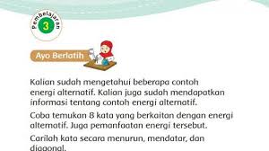 Materi kelas 3 semester 2 terdapat 4 tema. Kunci Jawaban Tema 6 Kelas 3 Halaman 122 123 124 127 128 129 Pembelajaran 3 Subtema 3 Tematik Sd Tribunnews Com Mobile