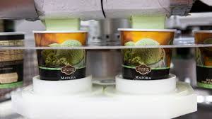 Kroger officials closely guard their ice cream sales figures. Kroger Churns Out New Ice Cream Flavors To Drive Sales