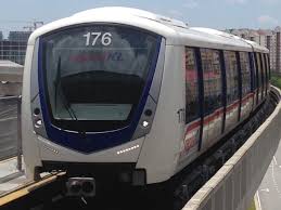 Rapid kl (styled as rapidkl) is a public transportation system built by prasarana malaysia and operated by its subsidiaries, covering the kuala lumpur and klang valley areas. Rapid Rail Wikipedia