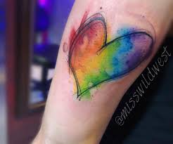 Gene coffey is a watercolor tattoo artist that uses more of the technique deanna spoke of, but gene is concerned over the amount of bad watercolor tattoos being done by inexperienced artists. Watercolor Tattoo Artist Cortni West Hart And Huntington Orlando