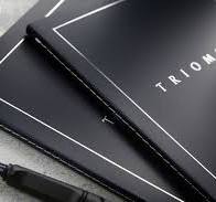 Clairefontaine Triomphe A5 Notebook - Lined Ivory Paper - The Goulet Pen  Company