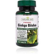 Справки по телефону ☎ 8 800 500 4549. Natures Aid Ginkgo Biloba 6000mg 90 Tablets Sattva
