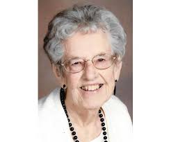 Donna Stratton Obituary (1923