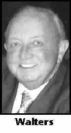 IVAN WALTERS Obituary (2009)