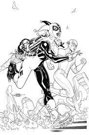 She then made her way through the new batman adventures, and gotham girls. May160307 Harley Quinn Suicide Squad An Adult Coloring Book Tp Previews World