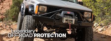 Move's custom bumpers weld right to your truck. Hanson Offroad High Quality Off Road Bumpers And Rocker Guards For Your Jeep