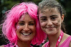 The best photos from Saturday's Race For Life Pretty Muddy event in Cardiff 