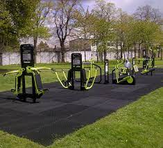 The Great Outdoor Gym Company Outdoor Gym Outdoor Outdoor Playground