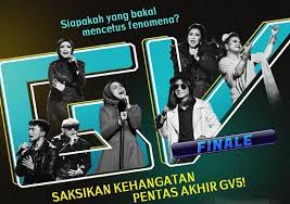 Mara suara membara #gegarvaganza2020 #gegarvaganza7 #gv7 ⬇️ karaoke throwbaek⬇️ www.youtube.com/watch?v=8nskjwtx21s&feature=youtu.be. Senarai Pemenang Gegar Vaganza 2018