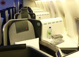 Air india, the national carrier of india, offers connections to over 70 international and 100 domestic destinations for your travel plan. Flight Review Air Canada 777 Business Class Hong Kong To Vancouver Pointswise