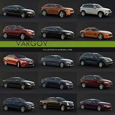 3d Model Cars Car 3d Model Car Model Car