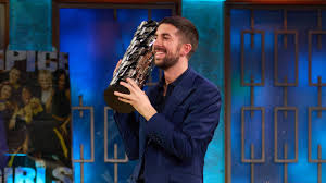 David Broncano en La Revuelta