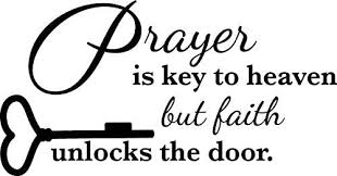 Steven furtick sermon notes pdf Amazon Com Newclew Prayer Is Key To Heaven But Faith Unlocks The Door Wall Art Sayings Decal Decor Calcomania De Oracion Iglesia Jesus Oracion Herramientas Y Mejoras Del Hogar