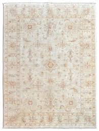 Exzellente wolle verleiht dem ziegler teppich seinen charakteristischen glanz. Ziegler Pakistan Orientteppich Beige Hochlandwolle 2060 00 Retoure Kostenfrei