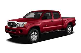 Rwd baseafter refill check oil level. 2011 Toyota Tacoma Prerunner V6 4x2 Double Cab 140 6 In Wb Specs And Prices