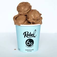 And you don't need an ice cream maker or any fancy appliances to make it happen. Rebel Ice Cream Review Low Carb High Fat Keto Ice Cream