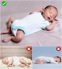 The key is to put them at ease and keep holding them close even while they squirm. Sleeping Positions For Babies What Is Safe And What Is Not