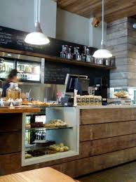 Starbucks app, pide tu bebida y comida para delivery o para recoger en tienda! Built In Display Case Liking This Idea More And Http Dunobakery 13faqs Com Coffee Shops Interior Coffee Shop Counter Cafe Decor