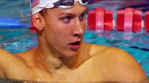 Chase swam with the university of georgia, and was their first. Chase Kalisz Usa Swimming Olympic Team 2016 Youtube