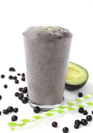 Specific recipes and special occasions, the magic bullet is so handy, so. Blueberry Superfood Smoothie The Healthy Maven