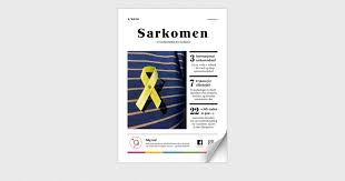 Heldigvis har forskning, bedre behandling og omsorg gjort at overlevelsen for kreft har bedret seg radikalt. Sarkomen 2 2020