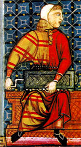 C 1280 85 Cantigas De Santa Maria De Alfonso X El Sabio Library Of The Monastery Of San Lorenzo De El Escorial En 2020 Musica Medieval Hombres Historia De La Musica