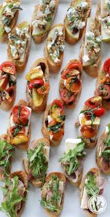 Crostini Recipes For Entertaining Appetizer Recipe Crostini Farmtotable Recipe Cheese Entertaining Appetizers Easy Appetizer Recipes Appetizer Recipes