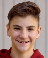 Meet Billy Elliot: Parker James Fullmore