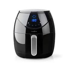 Onlineclock.net offers this simple digital timer to use for free online! Hot Air Fryer 6 5 L Timer 60 Min Digital Black Nedis