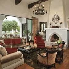 Santa Barbara Style Remodel Phoenix Home Garden Spanish Home Decor Spanish Living Room Spanish Living Room Design