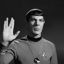 Resultado de imagem para leonard nimoy