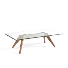 Save $ 45.50 (16 %) asher 39 in. Coffee Table With Tempered Glass Tabletop Angel Cerda S L