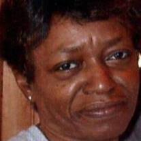 Obituary information for Rosetta Watson