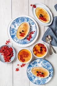 White Chocolate Currant Creme Brulee Olive Mango Recipe Creme Brulee White Chocolate Creme Brulee Chocolate Creme Brulee