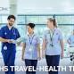 FREE TRAVEL HEALTH TRAINING FOR NHS STAFF - Regent Street Clinic Derby, 155 Uttoxeter New Rd Event Image
