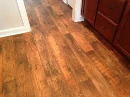 Wood Look Linoleum Floor In Delagrange S Dalton Cottage Ii Ft Wayne Home Builder S Assoc 2013 Parade Of Linoleum Flooring Wood Look Linoleum Vinyl Flooring