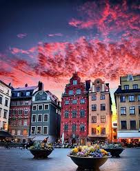 Сто́кгольм (stockholm), столица швеции и адм. Smoktravel Stolica Shvecii Stokgolm Facebook