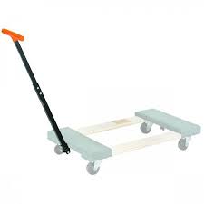 30 In X 18 In 1000 Lb Capacity Polypropylene Dolly In 2021 Diy Moving Kayak Storage Furniture Dolly
