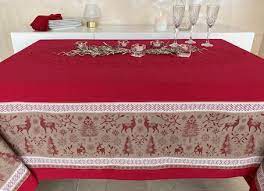 Custom Made Tablecloths