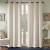 Cream Curtains