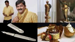 Acesta este preparat din crab devon, trufe albe. Foto Cele Mai Scumpe Lucruri De Pe Lume Diez