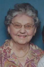 Mildred Wyne Obituary