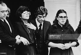 Nina Galante The Daughter Of Organized Crime Leader Carmine Galante Organized Crime Crime Family Carmine