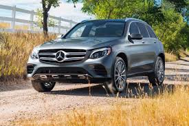 Contactless service · live chat available · the first payments on us Mercedes Benz Glc Class Is The 2017 Motor Trend Suv Of The Year