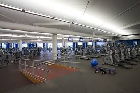 Fitness Area Of Simon Rec Center Saint Louis University St Louis Recreation Centers
