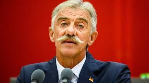 AfD-Chef Uwe Junge aus Rheinland-Pfalz verlässt Partei