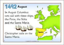 Christopher Columbus Timeline Posters Sb10311 Christopher Columbus Timeline Christopher Columbus For Kids Christopher Columbus Projects