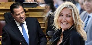 Δεν θα είναι ομιλήτρια η μαρέβα μητσοτάκη. Gewrgiadhs Sthrizei Mareba Mhtsotakh To Misos Kapoiwn Na E3hgh8ei Episthmonika E8nos