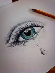 These many pictures of easy drawings of eyes crying list may become your inspiration and informational purpose. Crying Eyes Painting At Paintingvalley Com Explore Collection Of Crying Eyes Painting